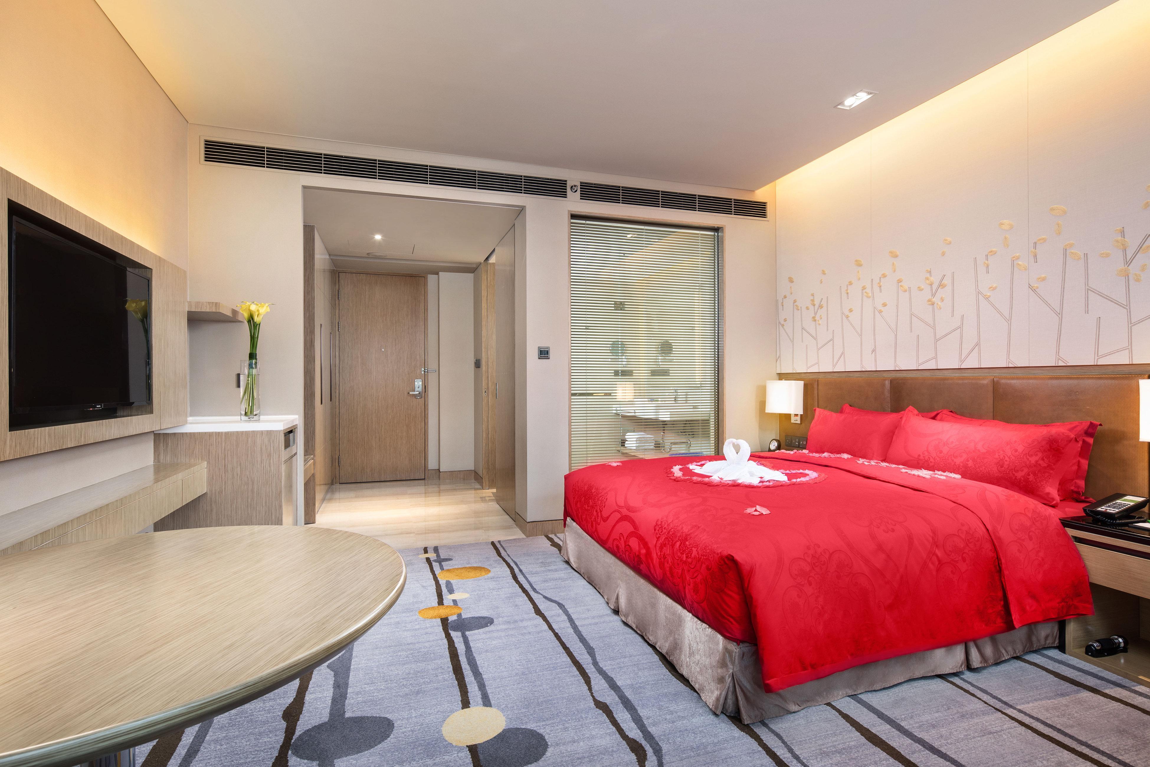 Holiday Inn Shaoguan Downtown By Ihg מראה חיצוני תמונה