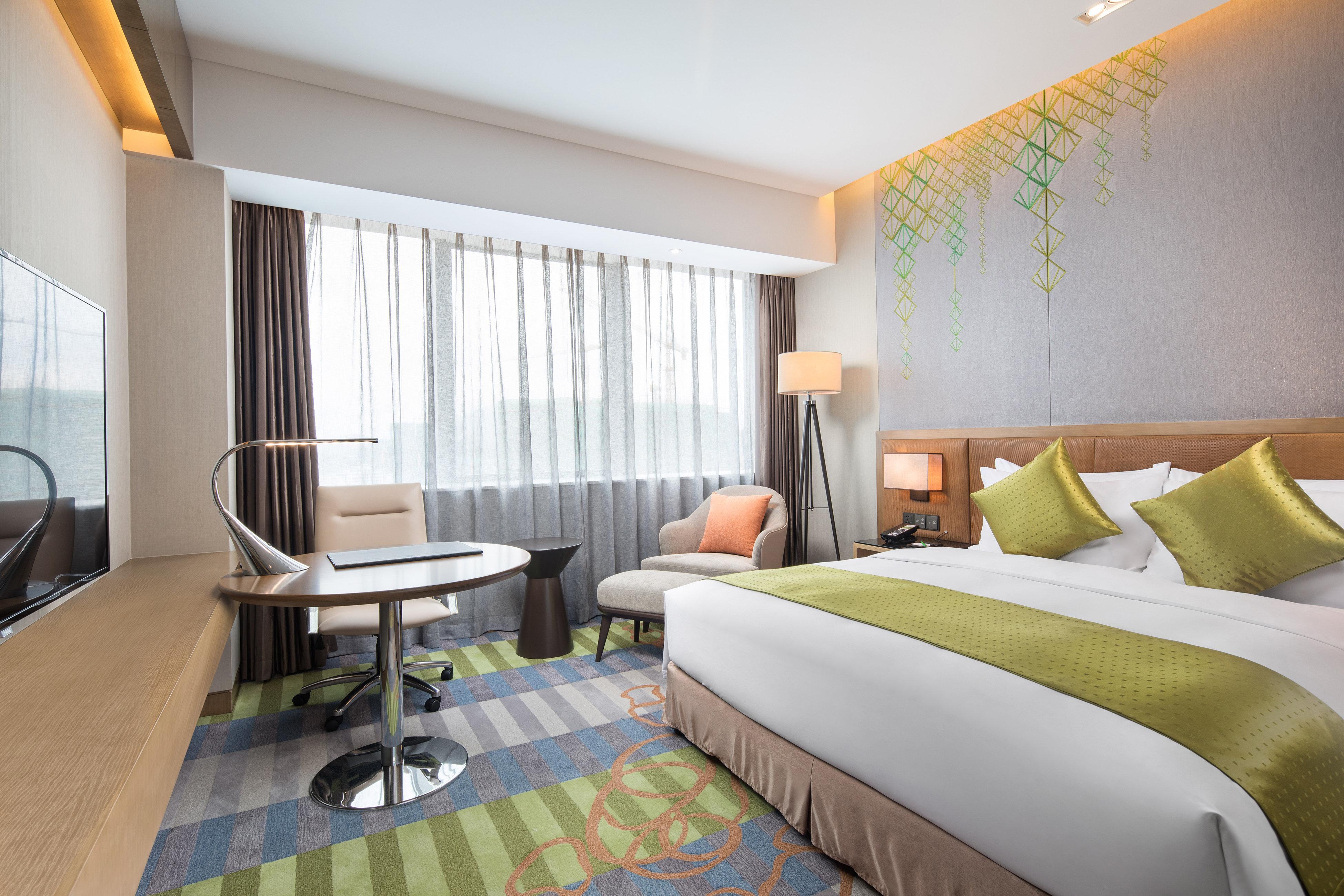 Holiday Inn Shaoguan Downtown By Ihg מראה חיצוני תמונה