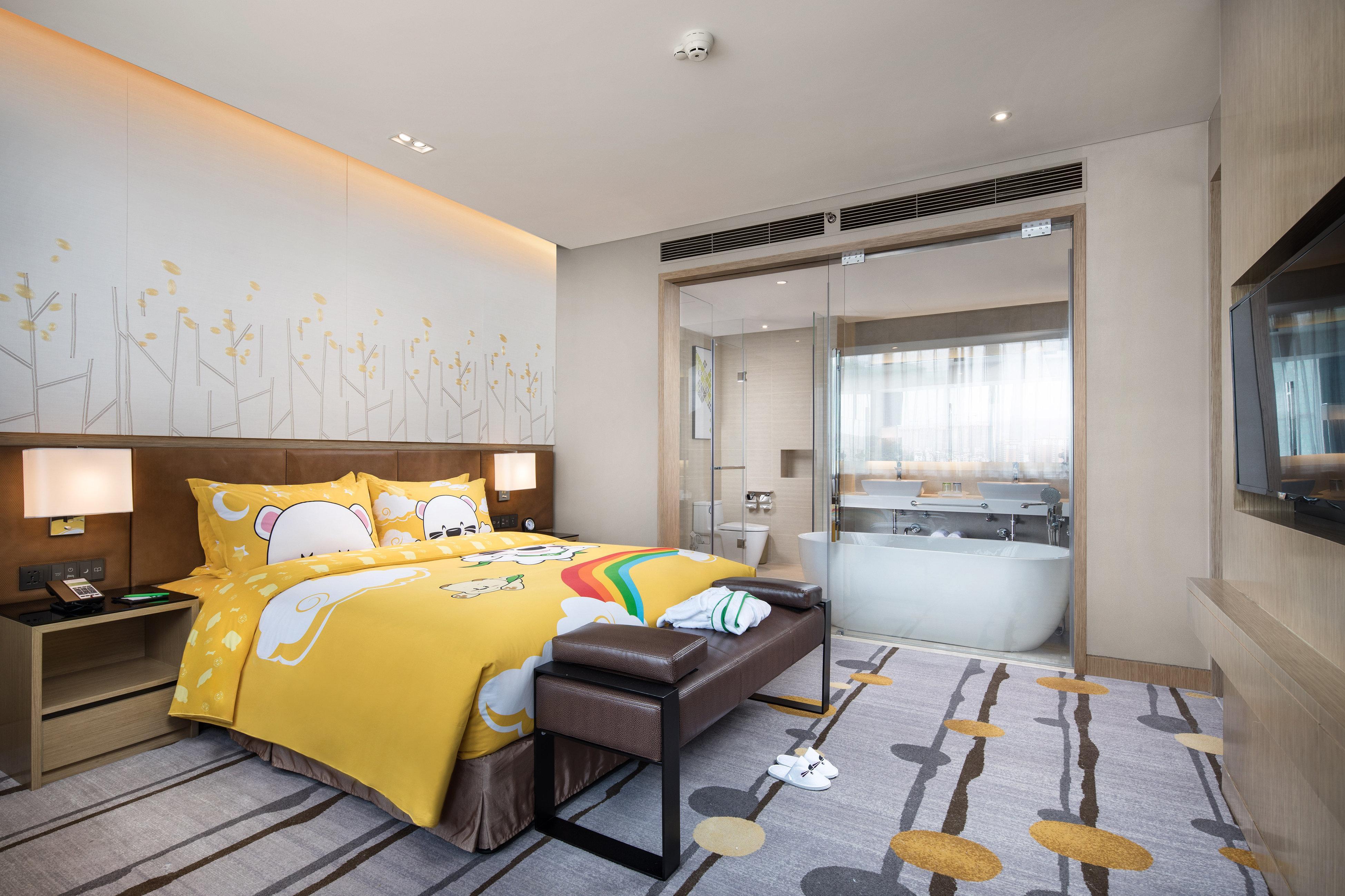 Holiday Inn Shaoguan Downtown By Ihg מראה חיצוני תמונה
