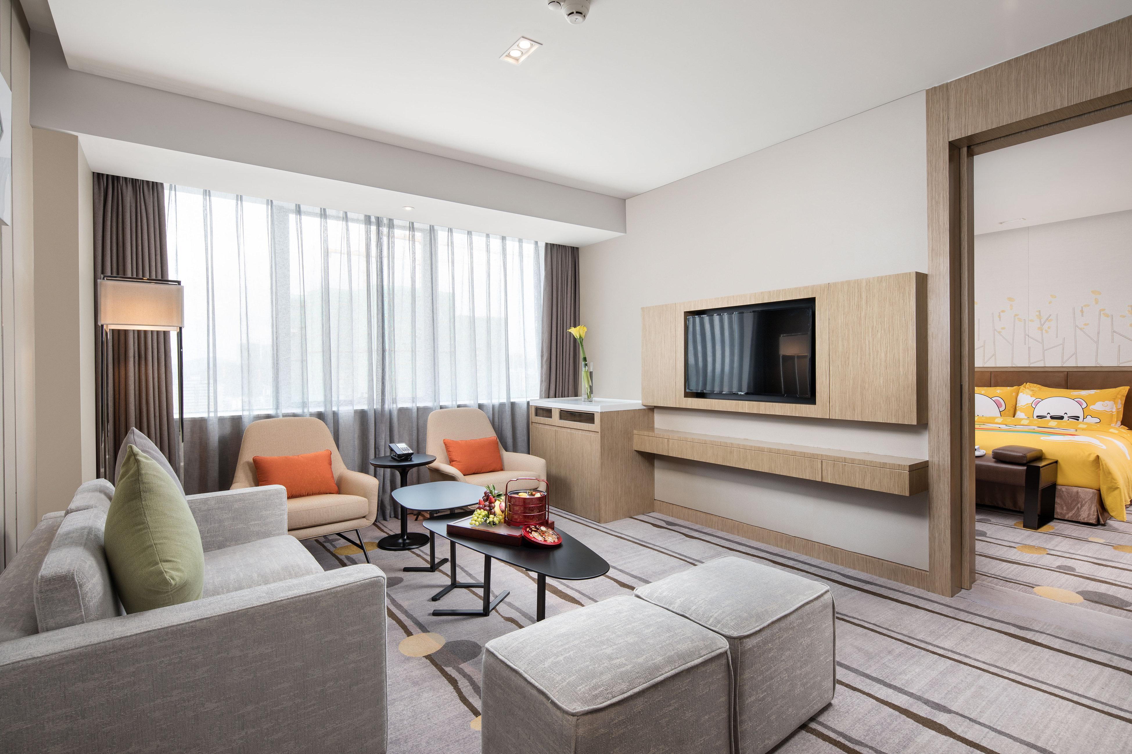 Holiday Inn Shaoguan Downtown By Ihg מראה חיצוני תמונה