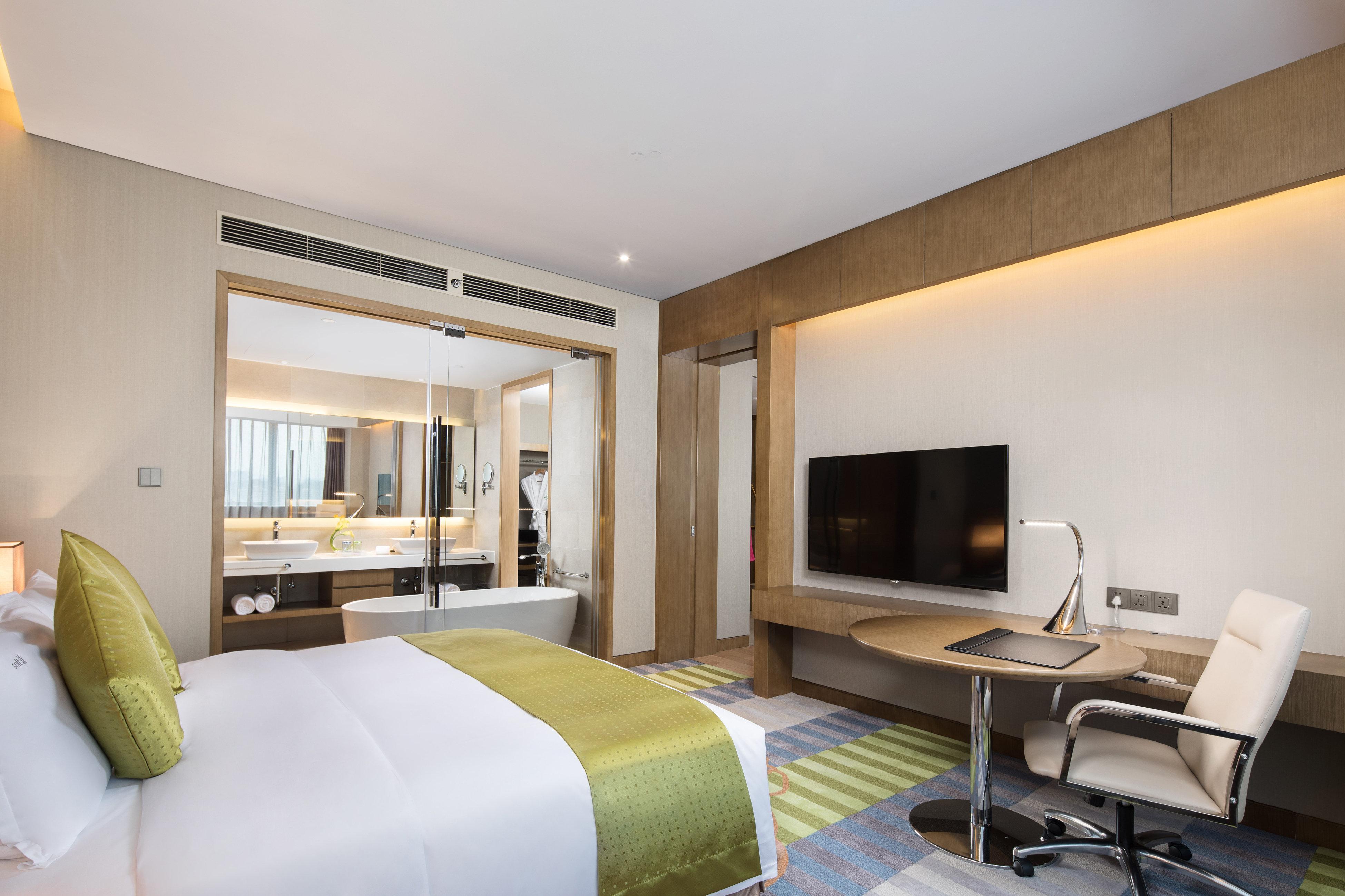 Holiday Inn Shaoguan Downtown By Ihg מראה חיצוני תמונה