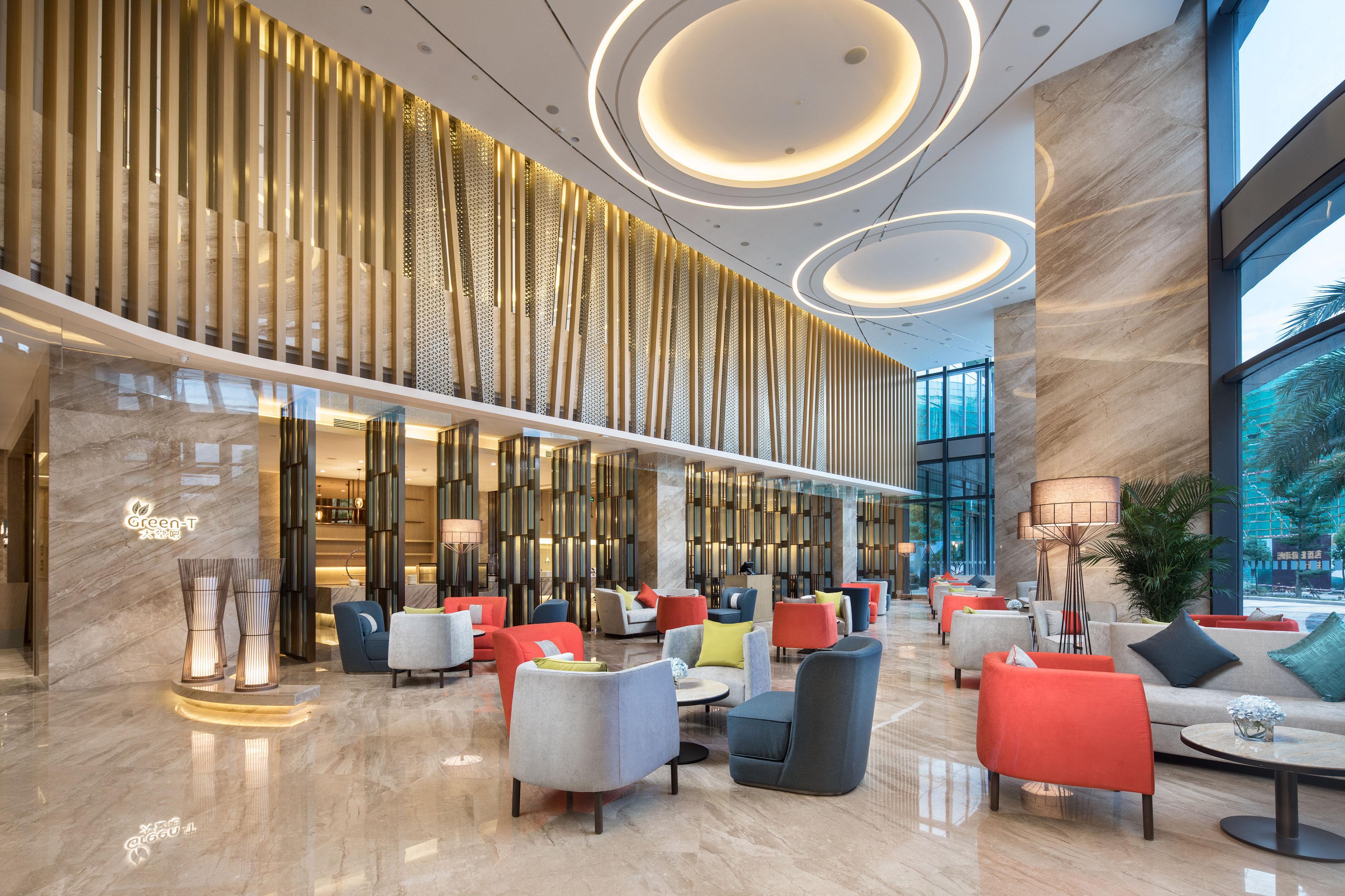 Holiday Inn Shaoguan Downtown By Ihg מראה חיצוני תמונה
