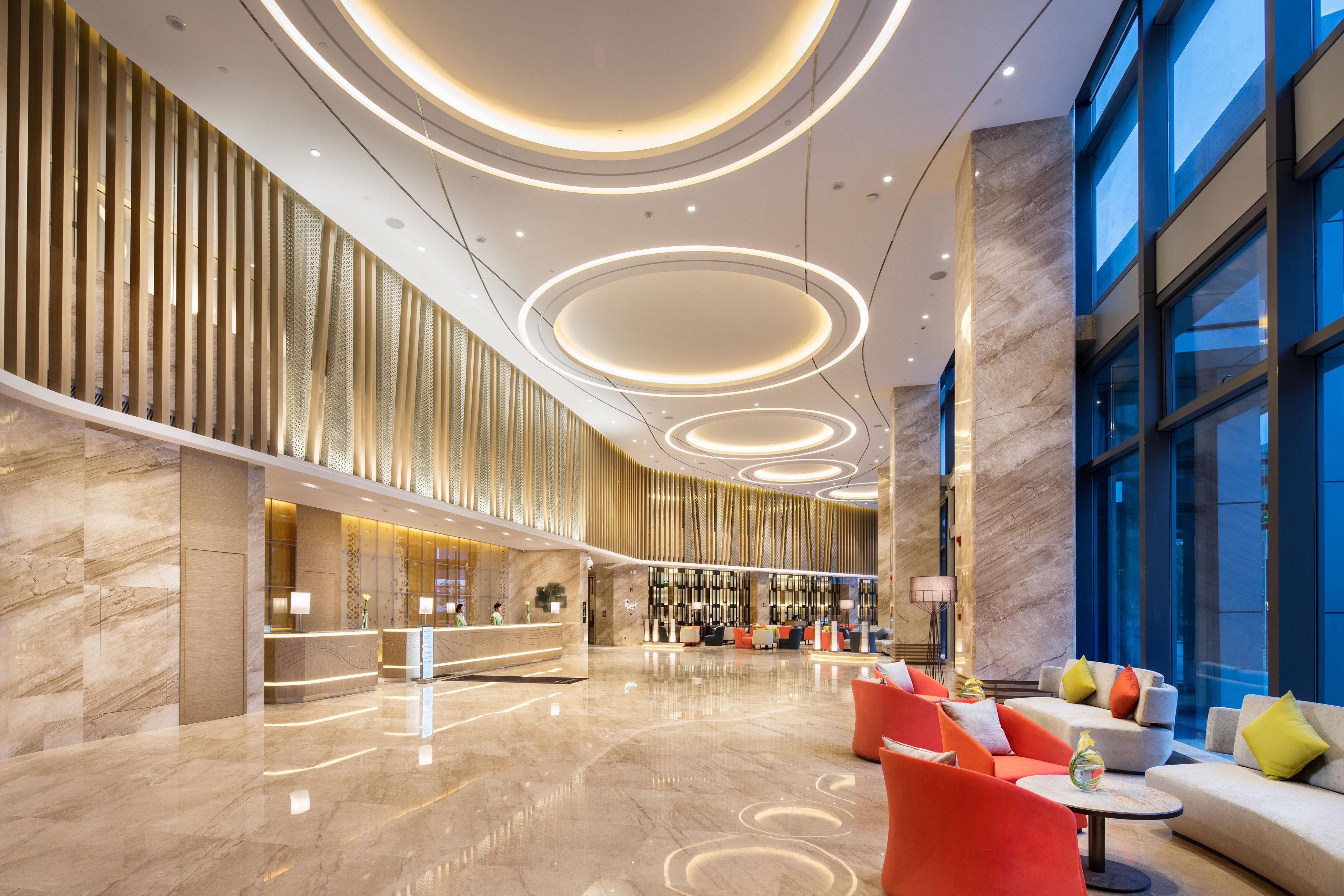 Holiday Inn Shaoguan Downtown By Ihg מראה חיצוני תמונה