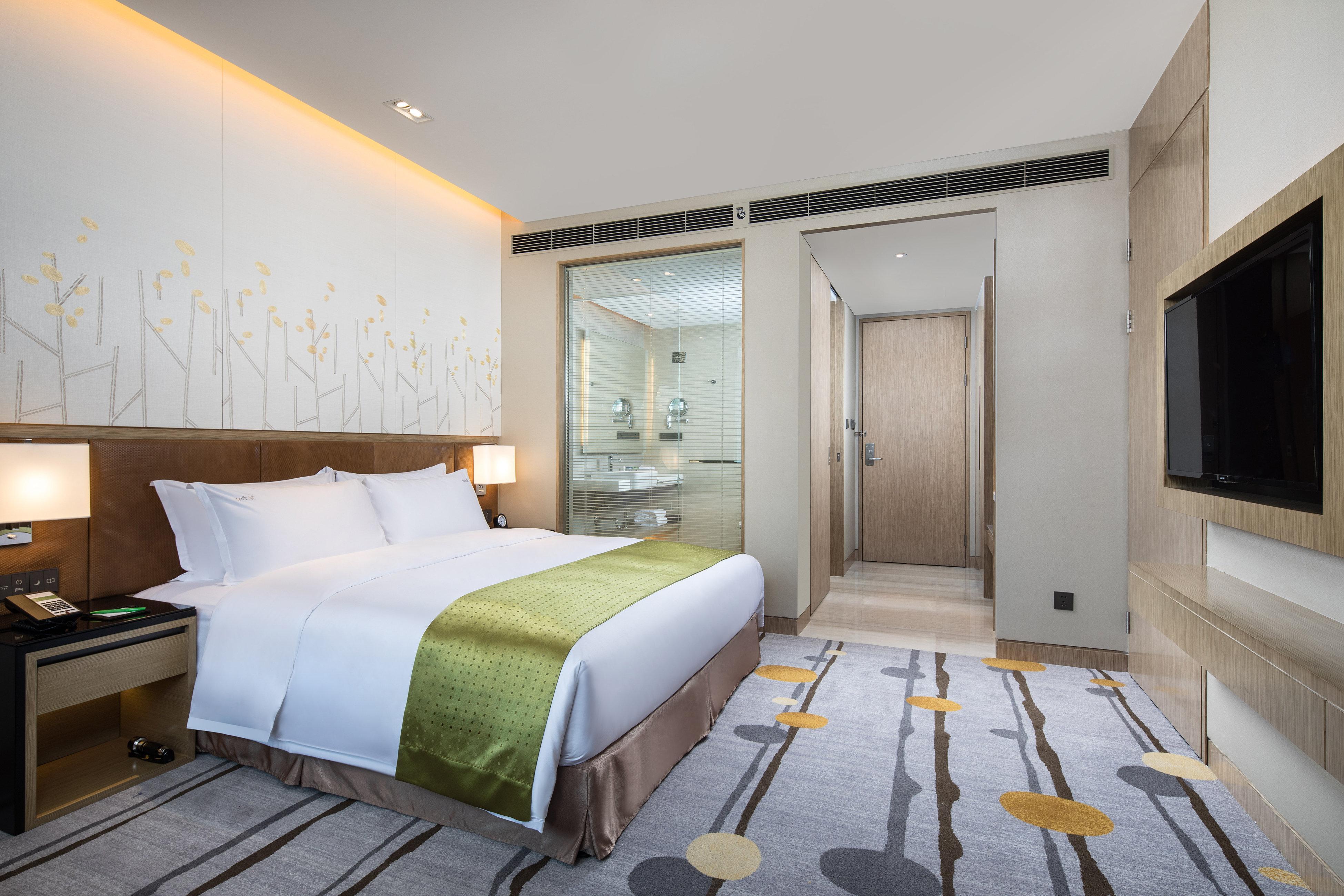 Holiday Inn Shaoguan Downtown By Ihg מראה חיצוני תמונה