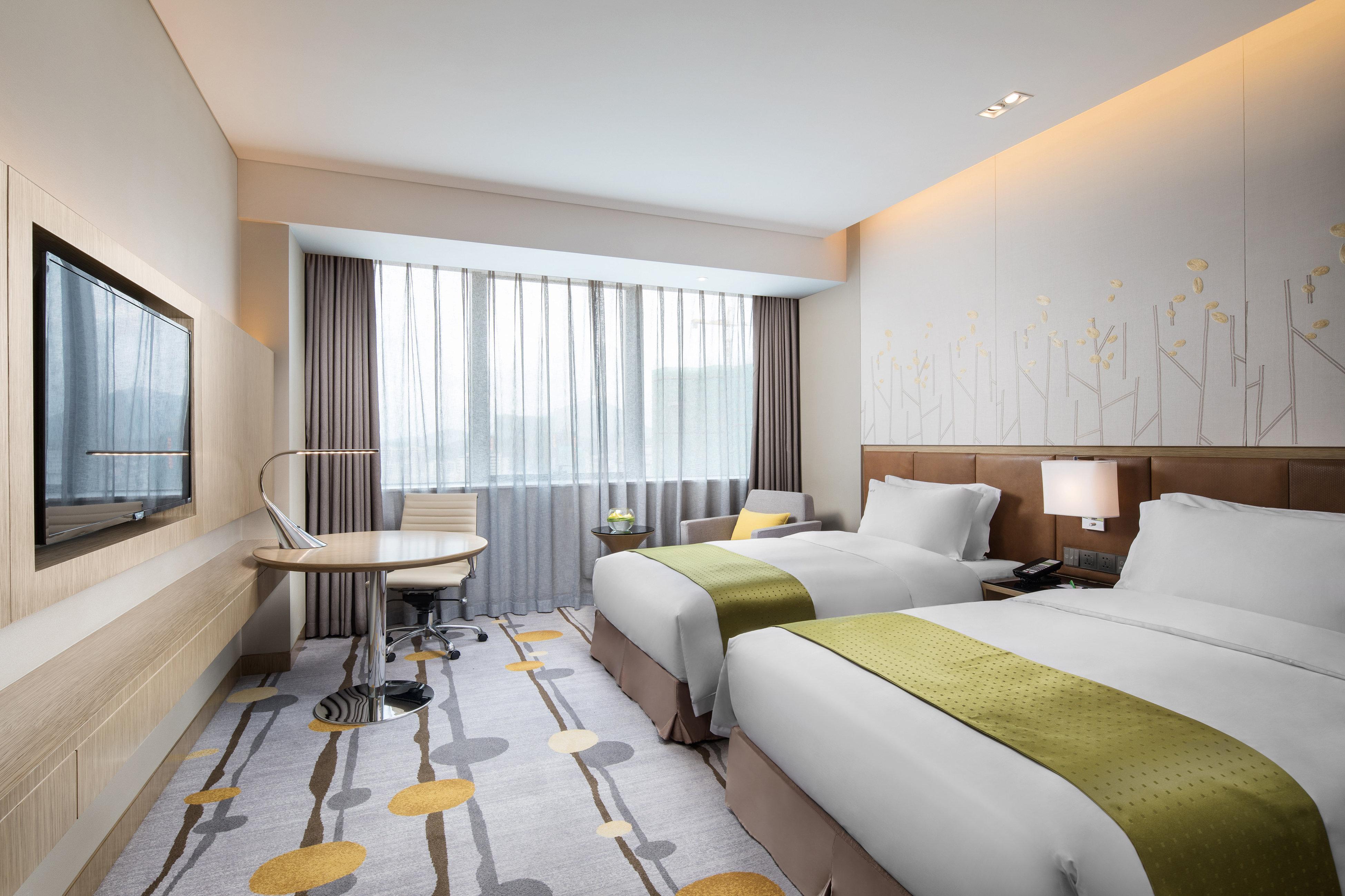 Holiday Inn Shaoguan Downtown By Ihg מראה חיצוני תמונה