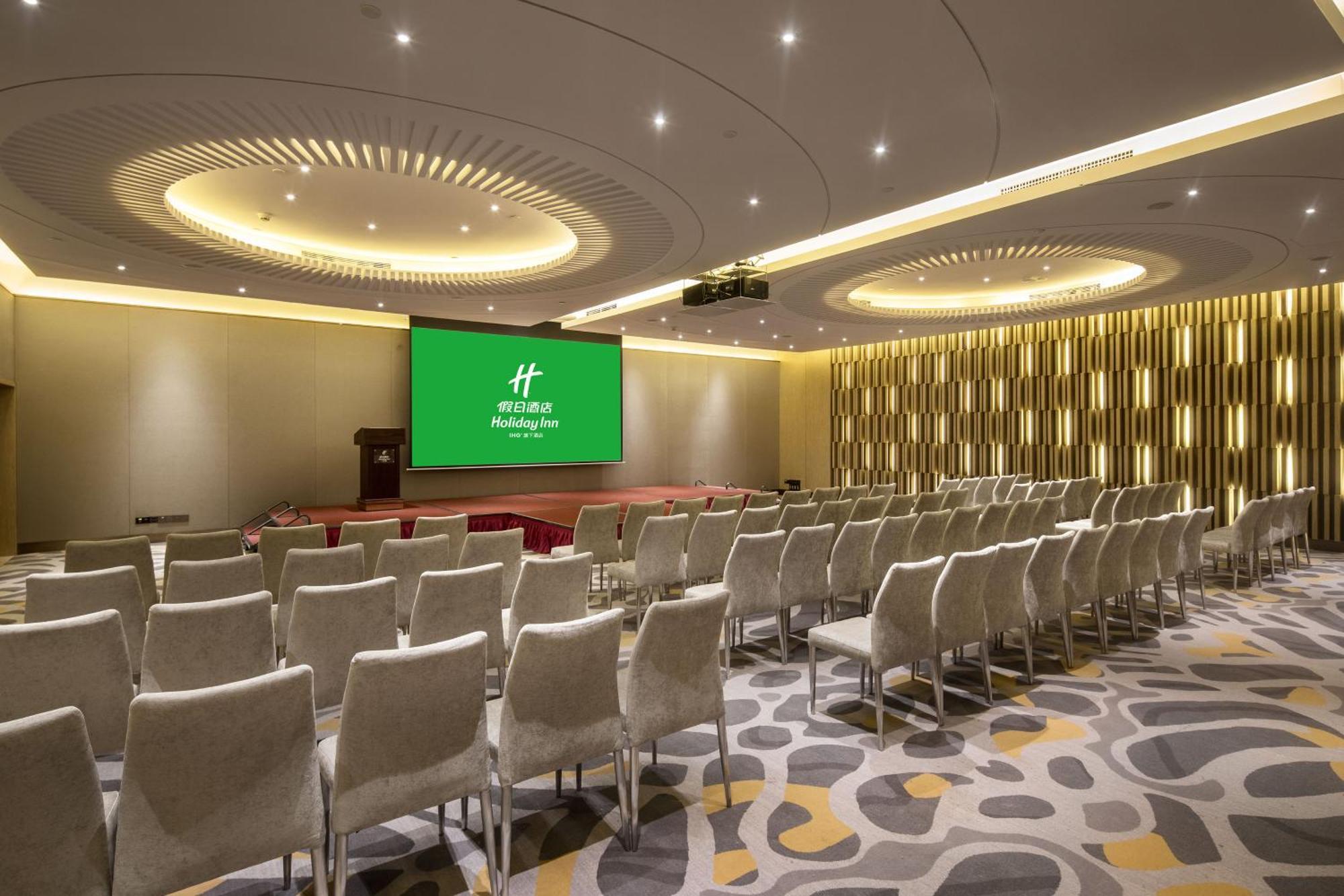 Holiday Inn Shaoguan Downtown By Ihg מראה חיצוני תמונה