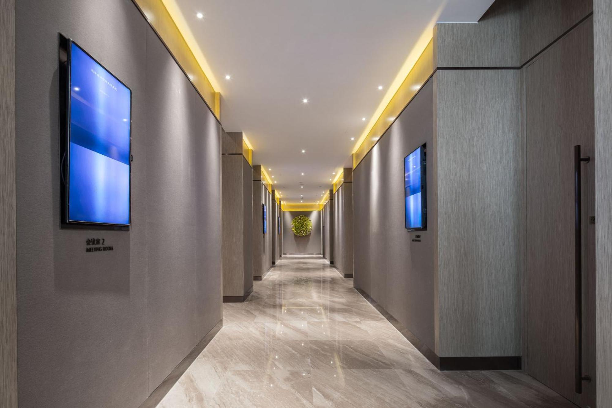 Holiday Inn Shaoguan Downtown By Ihg מראה חיצוני תמונה