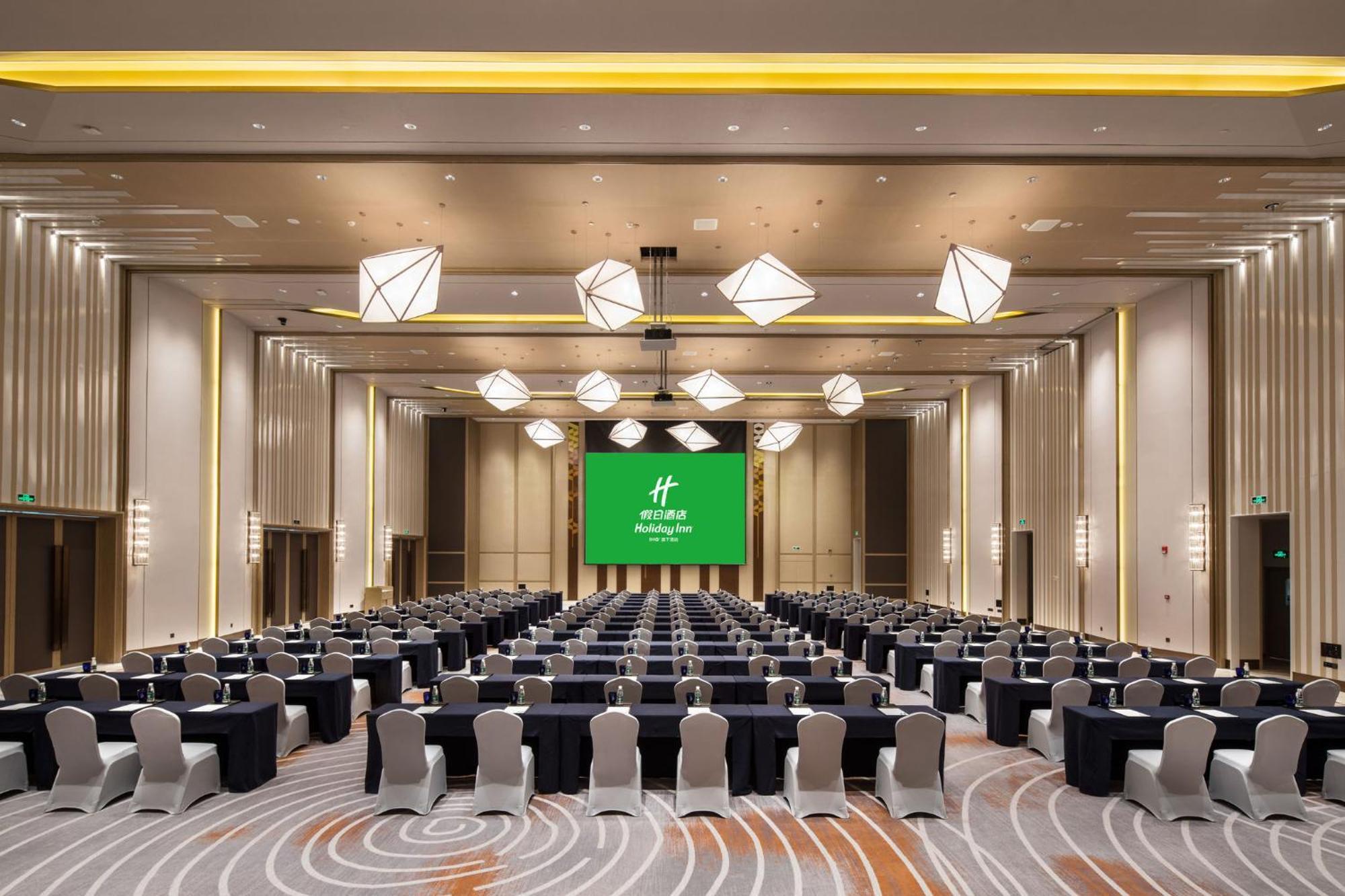 Holiday Inn Shaoguan Downtown By Ihg מראה חיצוני תמונה