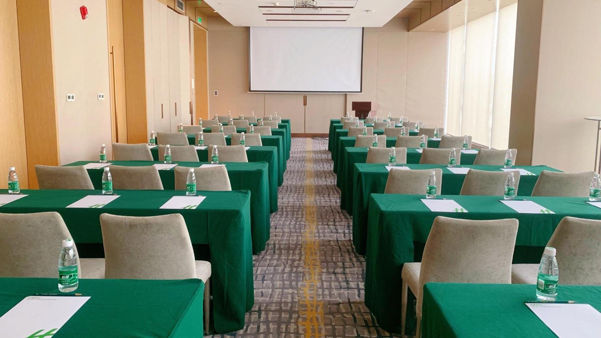 Holiday Inn Shaoguan Downtown By Ihg מראה חיצוני תמונה
