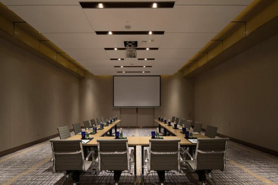 Holiday Inn Shaoguan Downtown By Ihg מראה חיצוני תמונה